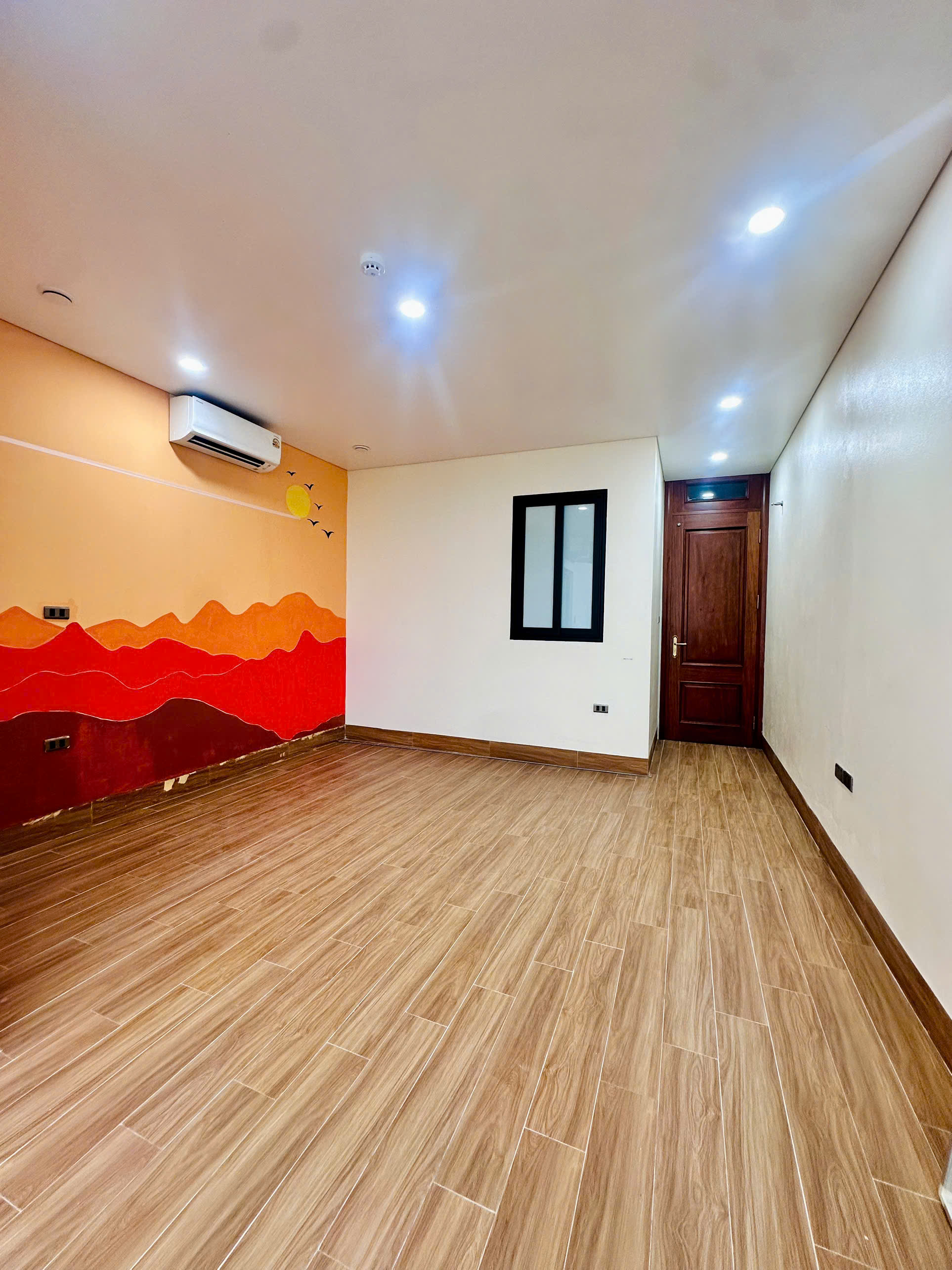 Các góc học tập và tương tác